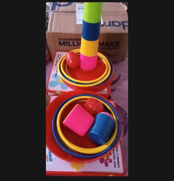 Ring%20Toss%20Game%20With%2018%20Stand%20-%20Floatable%20Ring%20-%20Multi%20-Colored%20Durable%20Plastic%20Rings%20-%20Competitive%20Tossing%20Game%20for%20Kids%20and%20Adults%20-%2016%20cm%20(%206.3inch%20)%20and%2014%20.5%20cm%20(%205.7%20inch%20)%20rings%20-%20Image%203