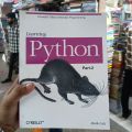 Learning Python: Powerful Object-Oriented Programming

Book by Mark Lutz. 