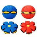 Phlat Ball V3 Kids Games Throw A Disc Catch A Ball Flying Transfiguration Ball. 