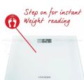 CITIZEN Weight Machine Personal Body Weighing Scale HMS324 WH. 