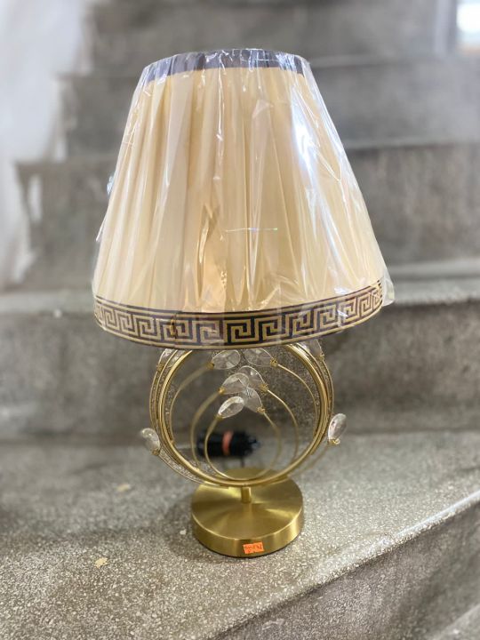 stylish Golden lame for living room Home decor