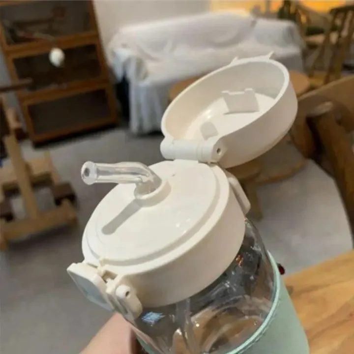 500ml%20Water%20Bottle%20with%20Straw%20Pop-Up%20Cover%20Leak-Proof%20Drinkware%20for%20Drinking%20Sippy%20Portable%20Cute%20Plastic%20Drinking%20Bottle%20-%20Image%207