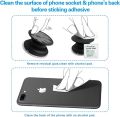 Popsocket Grip and Mount Anywhere Combo Mobile Holder. 