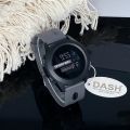 Sportwei women's digital watch waterproof 100% casual cute resin strap watch 40mm. 