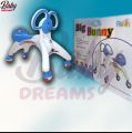 Big Bunny Riding & Rotating BUNNY for kids. 