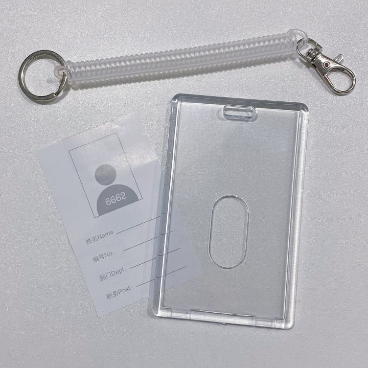 Acrylic%20%20Photo%20Card%20Holder%20Anti-lost%20Keychain%203%20Inch%20INS%20White%20Idol%20Protective%20Case%20Bag%20Bus%20Cards%20Sleeves%20Supplis%20-%20Image%207