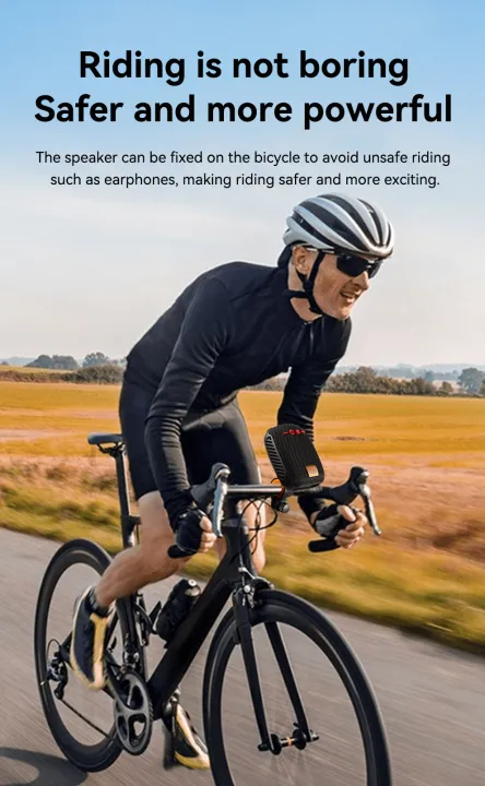 Sport%20Wireless%20Speakers%20Portable%20BT%20Stereo%20Sound%20TWS%20With%20Handlebar%20Mount%20for%20Bike%20Camping%20%20Motorcycles%20T&G392%20With%20Micphone%20-%20Image%204