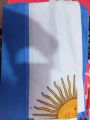 argentina flag (5 feet/3feet).