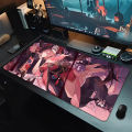 Cartoon Kawaii Desk Mat Honkai Star Rail Sparkle 900x400 Keyboard Mousepad Large  Desk Mat Laptop Pads Speed Mouse Mats. 