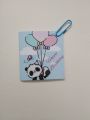Mini Birthday Cards(Pack of 5) - Size (5 x  5) cm. 