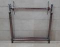 baby cradle swing of metal. 