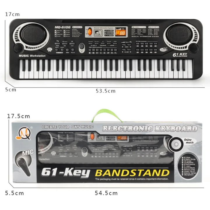 Children's%20electronic%20piano%20cross-border%20Amazon61key%20multifunctional%20electronic%20small%20piano%20early%20education%20music%20instrument%20toy%20-%20Image%205
