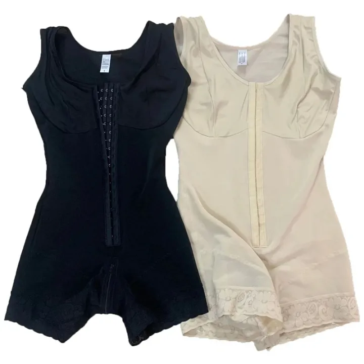 Women%20Fajas%20Colombianas%20High%20Compression%20Body%20Shapewear%20%20Tummy%20Control%20Post%20Liposuction%20BBL%20Slimming%20Waist%20Belt%20-%20Image%203