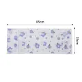 Waterproof Microwave Dust Cover Side Storage Household Print Surface Appliances Oilproof High Quality Environmental Protection. 