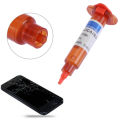 15ml/10ml UV Glue Optical Clear Adhesive TP-2500 Loca UV Glue for Cell Phone Touch Screen Repair Glue Mobile Repair Tools. 
