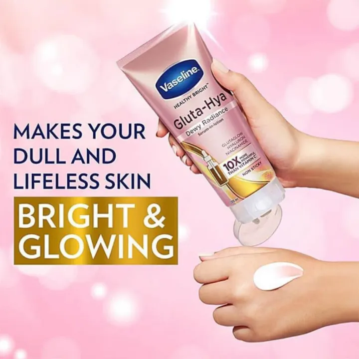 Vaseline%20Gluta%20Hya%20Healthy%20Bright%20Serum%20Burst%20lotion%20330ml%20-%20Image%206