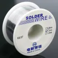 100/20g Solder Wire Tin Roll Clean Rosin Welding Core Soldering Wire Flux Reel Tube Low Temperature Easy Melt Solder Wire. 