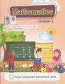 Mathematics Class 3 textbook. 