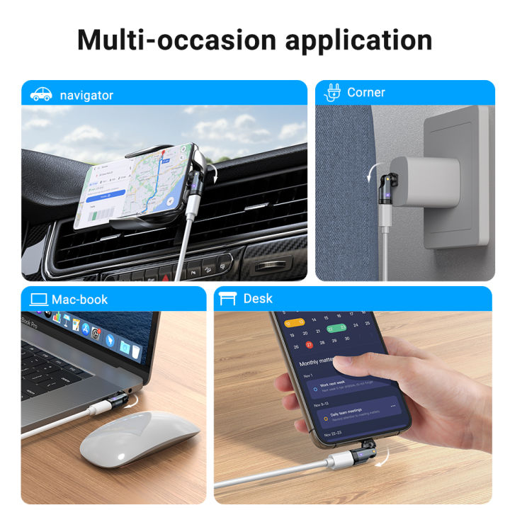 AUFU%20PD240W%20USB%20C%20to%20Type%20C%20OTG%20Adapter%20540%20Rotation%205A%20Fast%20Charge%20Cable%20Converter%20for%20iPhone%2016%20MacBook%20%20%20Laptop%20-%20Image%205