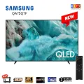 SAMSUNG 75 inch QLED 4K UHD Vision AI Smart LED Tv QA75Q7F. 