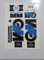 New 3D 2025 GM Edition Cricket Bat Stickers For Professional Players | Best Quality | M.H SPORTS. 