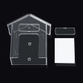 Waterproof Cover for Wireless Doorbell Access Control Rain Cover Protective Box Outdoor Doorbell Cover. 