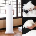 Dakimakura Core Hugging Pillow Inner Long Interior Body Cushion Pad Rectangle Sleep Pillow Insert Filling Bed Accessories ﻿. 