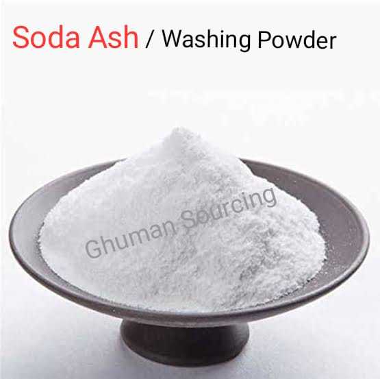 Washing Powder / Soda Ash / Laundry Booster - 1Kg