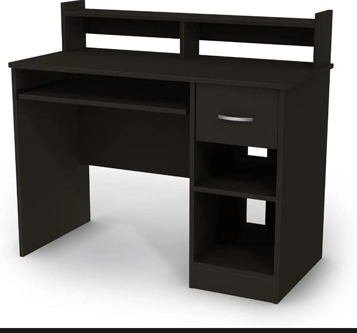 Eson's%20Computer%20Desk%20with%20Drawers%20and%20Hutch,%20Wooden%20Student%20Desk%20for%20Small%20Space,%20Home%20Office%20Desk%20Writing%20Table%20for%20Bedroom%20-%20Image%202