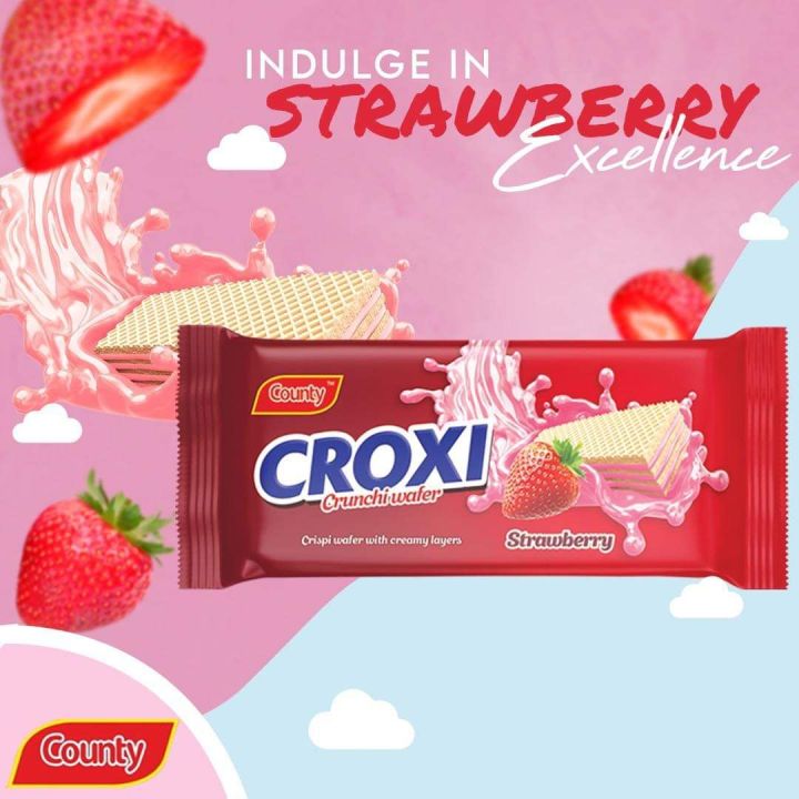 croxi waffer