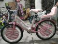 20 inch Cycle for Girls for 8 to 14 year imported China. 
