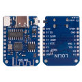 WEMOS D1 Mini V4.0.0 TYPE-C USB WIFI Internet of Things Board based ESP8266 4MB LOLIN 12C MicroPython Nodemcu Arduino Compatible. 
