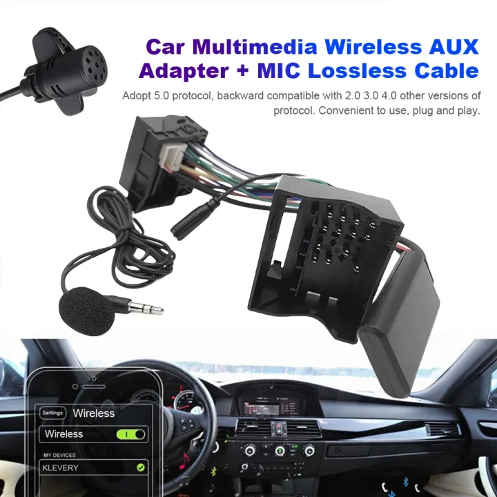 For%20Peugeot%20207%20307%20407%20308%20For%20Citroen%20C2%20C3%20RD4%2012Pin%20Bluetooth-Compatible%20Module%20Wireless%20Radio%20Stereo%20AUX-IN%20Audio%20Adapter%20-%20Image%205