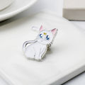 3pcs/set Anime Friends Enamel Pin Brooches for Women Manga Lapel Pins Badges on Backpack Cosplay Accessories Christmas Gift. 