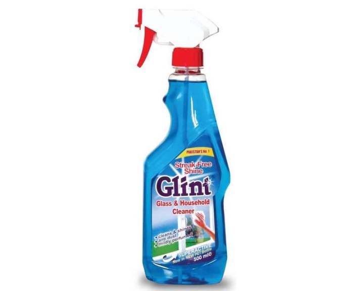Glint Glass Cleaner Spray 500ml