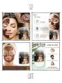 COFFEE SCRUB FACE & BODY ‌–100gm. 