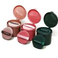 7PCS Cosmetic Powder Puff Tools Dry and Wet Use Blender Set Women Face Makeup Sponge Soft Beauty Double Side Make Up. 