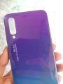 Samsung Galaxy A50 Real Tempered Glass Gradient Colour back cover. 