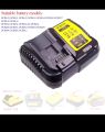 Li-ion Battery Charger DCB112 DCB102 DW1418-MC For DeWalt 10.8V 12V 14.4V 18V DCB101 DCB200 DCB140 DCB105 DCB200 Lithium Battery. 