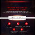 QKZ CK5 in ear headphones are good quality, the price is good, the bass is strong, the listener is 1.2 meters long, 100% genuine.. 