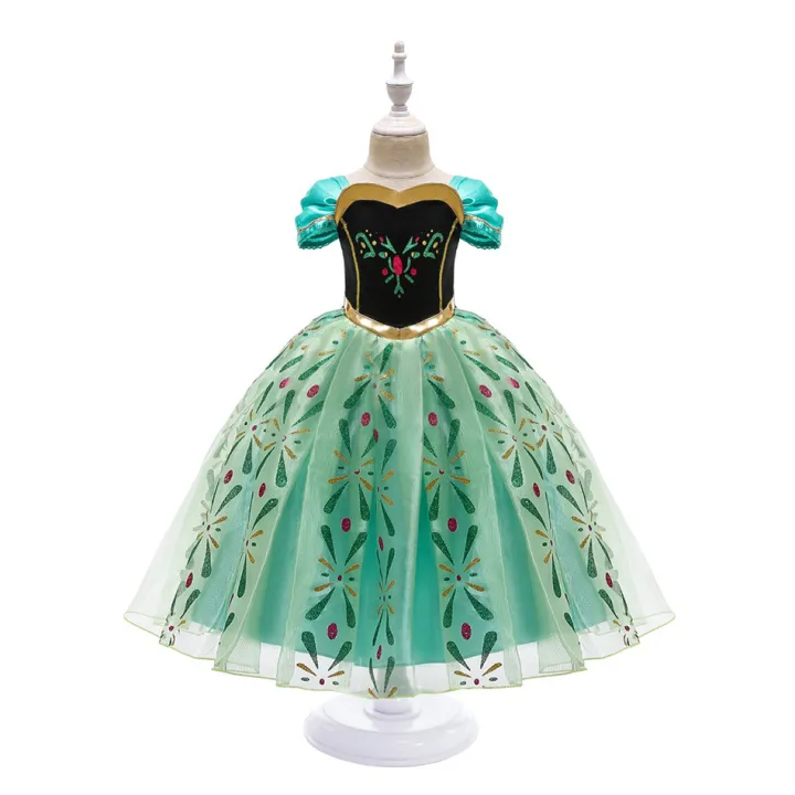 Full%20Printing%20Kids%20Cosplay%20Anna%20Princess%20Costume%20Fancy%20Birthday%20Carnival%20Party%20Prom%20Dress%20Toddler%20Role%20Play%20Clothing%20Outfits%20-%20Image%202