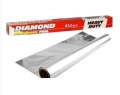 Diamond Aluminum Foil Paper 37.5 Square Feet Wrap Kitchen Cooking Baking Food Oven BBQ. 