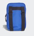 ADIDAS Organizer Bag Medium *Blue *Essential Edition *With adjustable shoulder strap *100% authentic guarantee. 