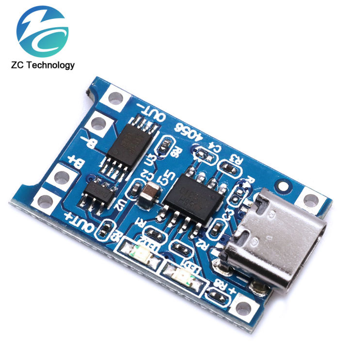 Smart%20Electronics%205V%20type-c%20Micro%20USB%201A%2018650%20Lithium%20Battery%20Charging%20Board%20With%20Protection%20Charger%20Module%20for%20Arduino%20Diy%20Kit%20-%20Image%206