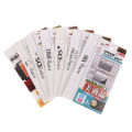 Top Bottom HD Clear LCD Screen Protective Film For New 3DS 3DSXL NDS Lite NDSL DSi NDSI XL LL Protector Cover Screensaver. 
