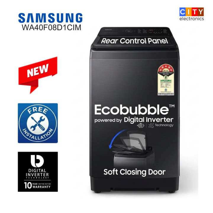SAMSUNG%208%20Kg%20Top%20Loading%20Digital%20Inverter%20Eco%20Bubble%20Washing%20Machine%20WA40F08D1CIM%20-%20Image%202
