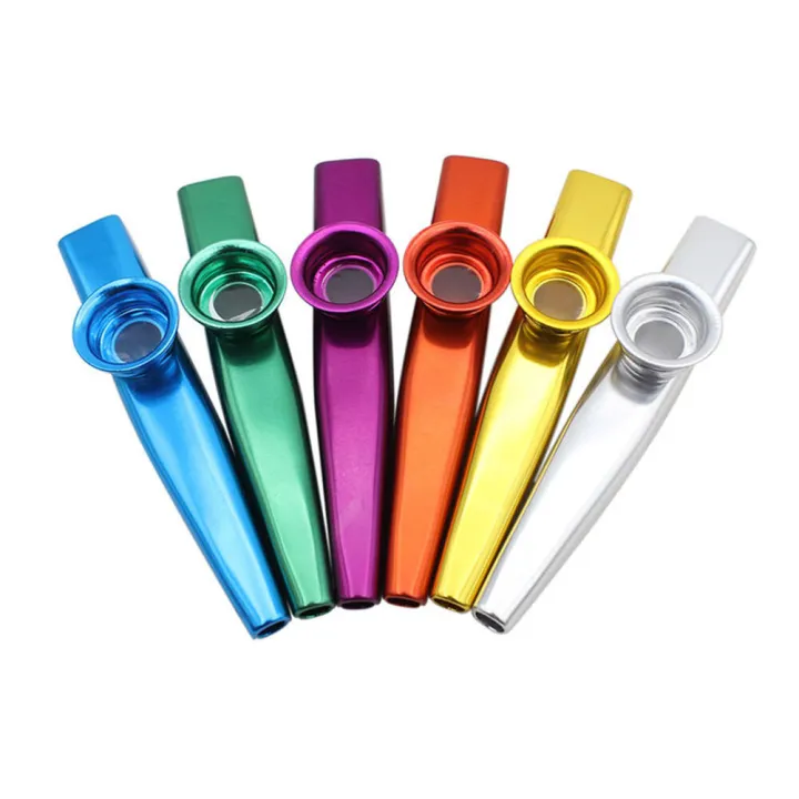 Lightweight%20Kazoo%20Aluminum%20Alloy%20Metal%20Fun%20Instrument%20Easy%20To%20Use%20for%20Music%20Lovers%20Professional%20Music%20Instrument%20Clarinete%20-%20Image%205