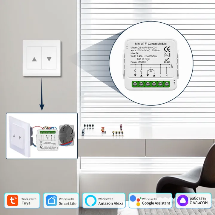 5A%20Tuya%20WiFi%20ZigBee%20Smart%20Curtain%20Switch%20Module%20Blinds%20Roller%20Shutter%20Electric%20Motor%20Voice%20Control%20Timing%20Supports%20Alexa%20%20-%20Image%202