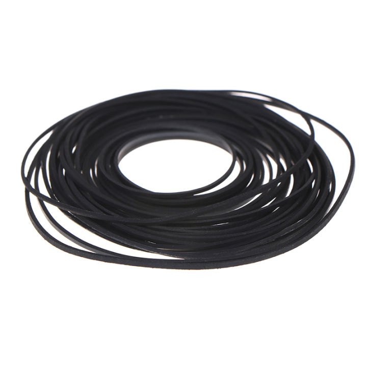 1%20Pack%20Mix%20Cassette%20Tape%20Replacement%20%20CD%20DVD%20Recorder%20Turntable%20Strap%20Belt%20For%20CD-ROM%20Video%20Machines%201*1mm%20-%20Image%205