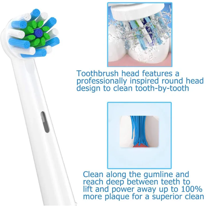 8Pack%20Replacement%20Brush%20Head%20Compatible%20with%20Braun%20Oral%20B%20Electric%20Toothbrushes,%20Toothbrush%20Head%20Fit%20for%20Oral%20b%20Vitality%20Pro%20-%20Image%205